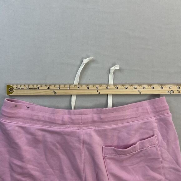 Nike Club Alumni French Terry Shorts Pink Rose Mens Size XL - Picture 7 of 8